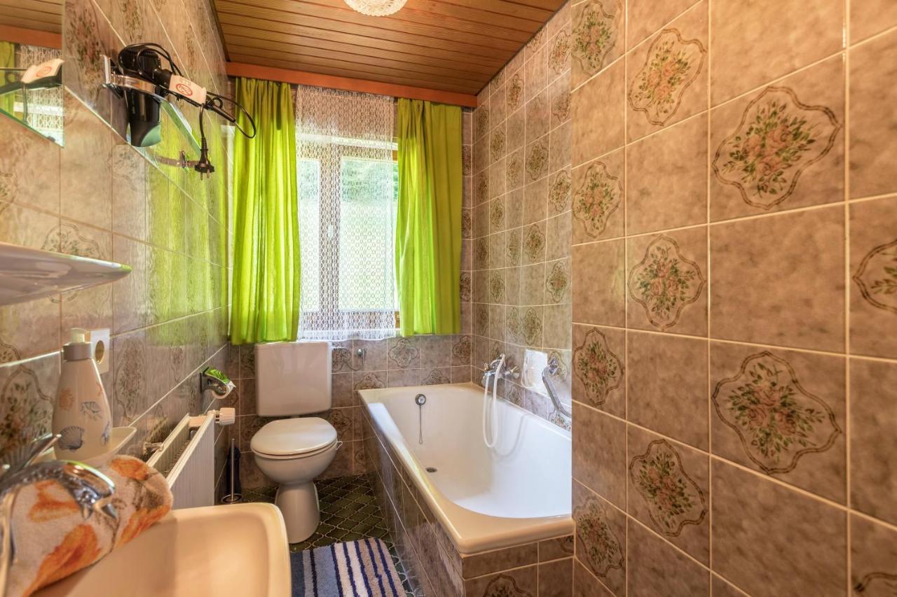 Ferienwohnung Oberrisstraum Schliersee Exterior foto