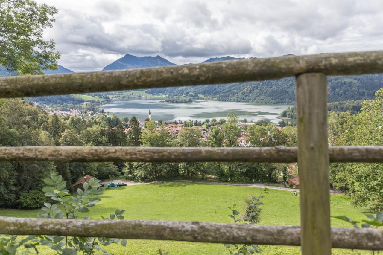 Ferienwohnung Oberrisstraum Schliersee Exterior foto