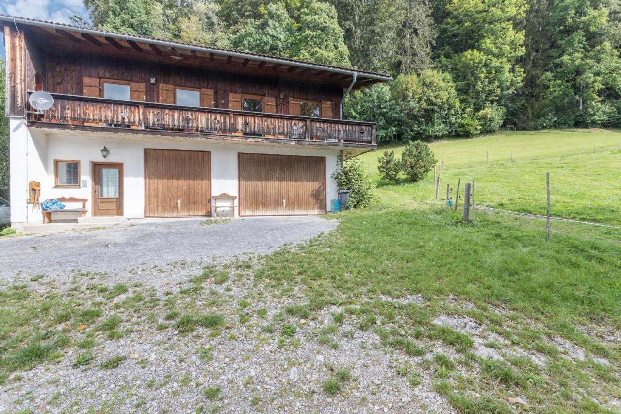 Ferienwohnung Oberrisstraum Schliersee Exterior foto
